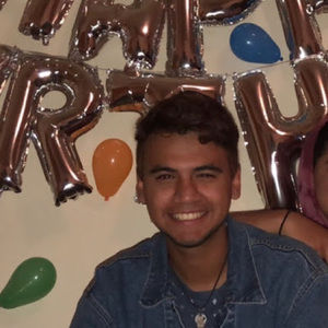 Meet your Posher, Christian